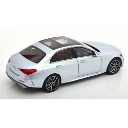 NZG 1/18 Mercedes Benz C class AMG Line W206