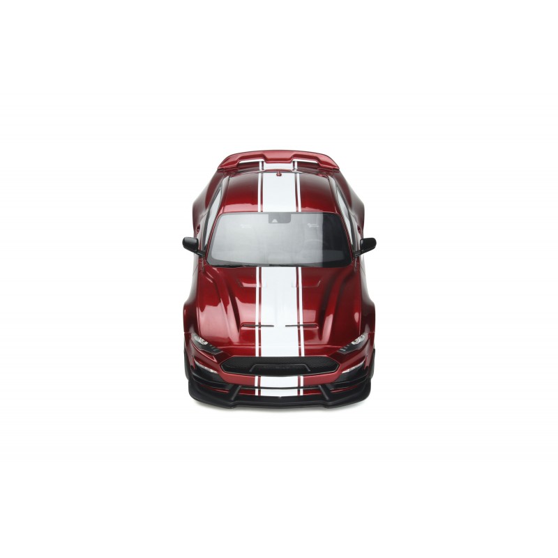 GT Spirit 1/18 Ford Shelby Mustang Super Snake Coupe 2020