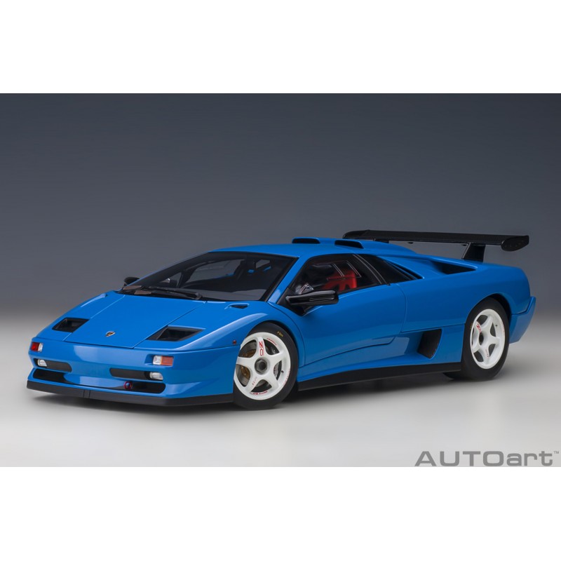 Autoart 1/18 Lamborghini Diablo SV-R