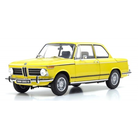 Kyosho 1/18 BMW 2002 Tii 1972