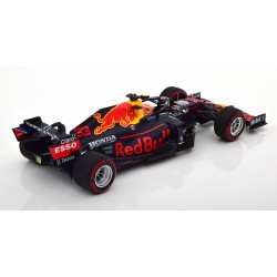 Minichamps 1/18 Red Bull Racing Honda RB16B No.33 Winner Netherlands GP 2021  Max Verstappen