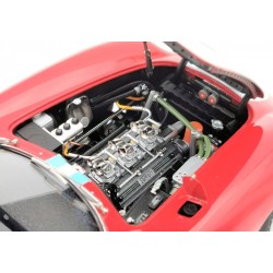 CMC 1/18 Ferrari 275 GTB/C No.26 24H France 1966, Biscaldi/De Bourbon-Parme