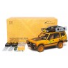 Almost Real 1/18 Land Rover Discovery Series I “Camel Trophy” Kalimantan 1996 Dirty Version