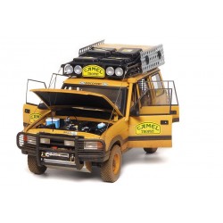 Almost Real 1/18 Land Rover Discovery Series I “Camel Trophy” Kalimantan 1996 Dirty Version