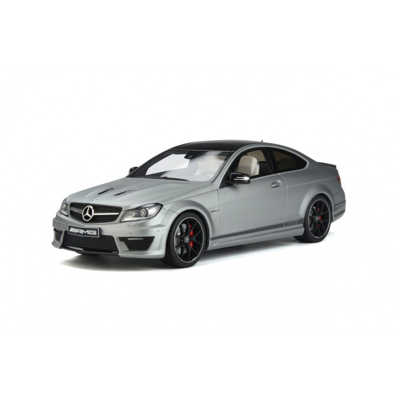 GT Spirit 1/18 Mercedes Benz C63 (C204) AMG Edition 507 2014