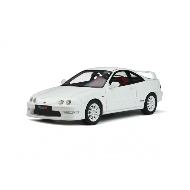 Otto Mobile 1/18 Honda Integra DC2 Euro Spec 1997