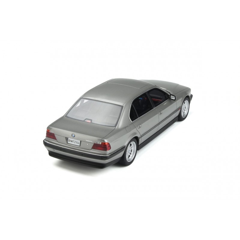 限定3000台 OTTO MOBILE 1/18 BMW E38 750 IL おもちゃ ミニカー