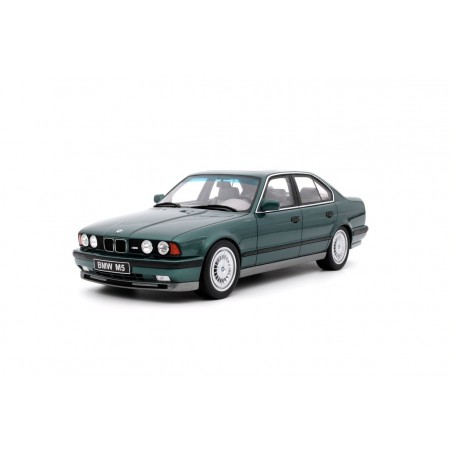 Otto Mobile 1/18 BMW M5 E34 "Cecotto" 1991