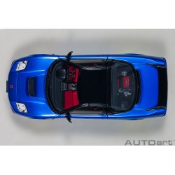 Autoart 1/18 Honda NSX-R (NA2) 2002