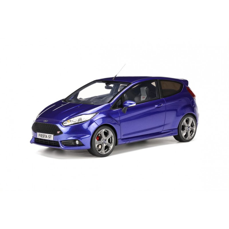 Otto Mobile 1/18 Ford Fiesta Mk7 ST 2016