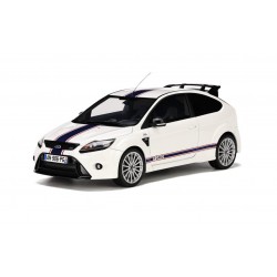 Otto Mobile 1/18 Ford Focus MK2 RS 500 2010 Le Mans Classic Edition Tribute Ford