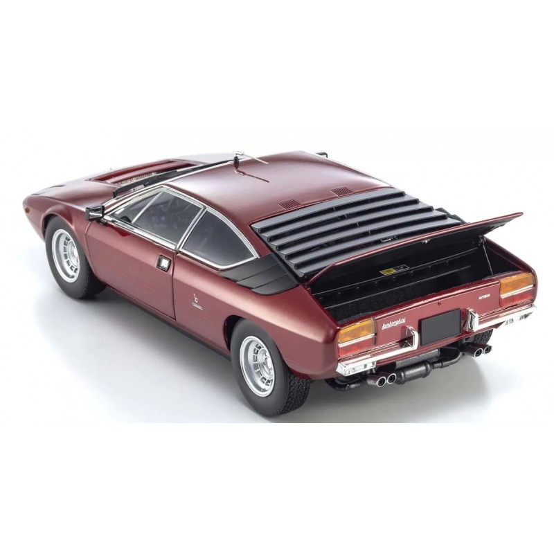 Kyosho 1/18 Lamborghini Urraco P250 1973