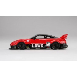 Top Speed 1/18 Nissan GT 35GT-RR Ver.1 LB Silhouette Works 2022