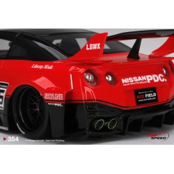 Top Speed 1/18 Nissan GT 35GT-RR Ver.1 LB Silhouette Works 2022