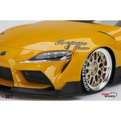 Top Speed 1/18 Toyota GR Supra V 1.0 Pandem 2020