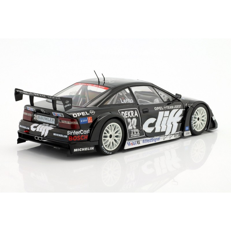 WERK83 1/18 Opel Calibra V6 Team Opel Joest DTM / ITC 1995 No.20 J.J. Lehto