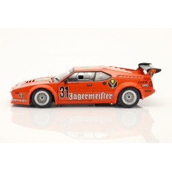 WERK83 1/18 BMW M1 Procar Jägermeister DRM Nürburgring 1982 No.31