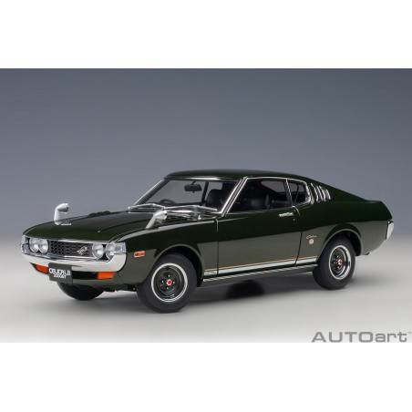 Autoart 1/18 Toyota Celica Liftback 2000GT (RA25) 1973