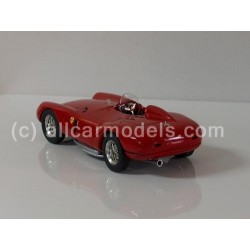 Rosso Model 1/18 Ferrari 750 Monza Versione Prova 1955