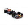 Minichamps 1/18 Oracle Red Bull Racing RB18 No.1, Winner Saudi Arabian F1 GP 2022 Max Verstappen GP Winner