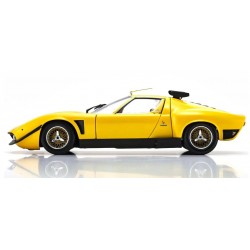 Kyosho 1/18 Lamborghini Miura SVR 1970