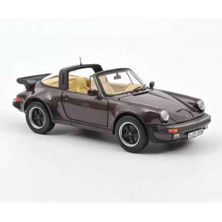 Norev 1/8 Porsche 911 Turbo Targa 1987