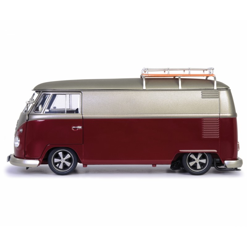 Schuco 1/18 VW T1 Bulli Van Lowrider Custom 1962