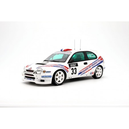 Otto Mobile 1/18 Toyota Corolla WRC 2000