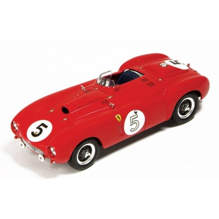 IXO 1/43 Ferrari 375 Plus No. 5 Le Mans 1954 L. Rosier /R. Manzon