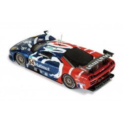 IXO 1/43 Saleen S7R No.54 Le Mans 2007 L.Groppi/N.Prost/J-P. Belloc