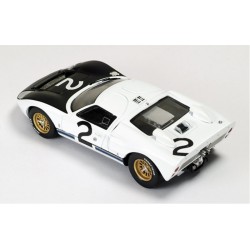 IXO 1/43 Ford MK II No.2 Le Mans Test(April) 1966 K.Miles/B.McLaren/C.Amon/L.Bianchi