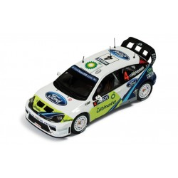 IXO 1:43 Ford Focus WRC...