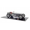 CMC 1/18 Alfa Romeo P3,1933,Clear Finish, Techno Classica special edition 2023 Limited Edition 300 pcs