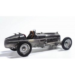 CMC 1/18 Alfa Romeo P3,1933,Clear Finish, Techno Classica special edition 2023 Limited Edition 300 pcs