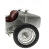 CMC 1/18 Alfa Romeo P3,1933,Clear Finish, Techno Classica special edition 2023 Limited Edition 300 pcs