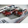 1/43 Ford Escort MK1 1300 GT Broadspeed 1968 Nurburging 6 Hours Class Winners- 1st Chris Craft/Roger Clark with No.60- 2nd Joh
