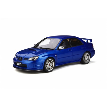 1:18 Subaru Impreza STI S204 2006 (Otto Mobile)