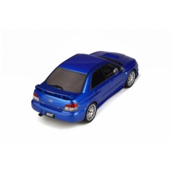 1:18 Subaru Impreza STI S204 2006 (Otto Mobile)