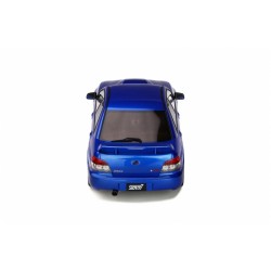 1:18 Subaru Impreza STI S204 2006 (Otto Mobile)