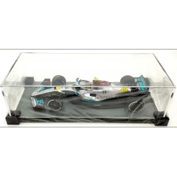 Spark 1/18 Mercedes AMG Petronas F1 W13 E Performance France GP No.44, Lewis Hamilton 2022