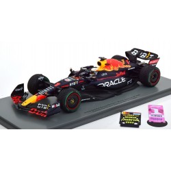 Spark 1/18 Oracle Red Bull...