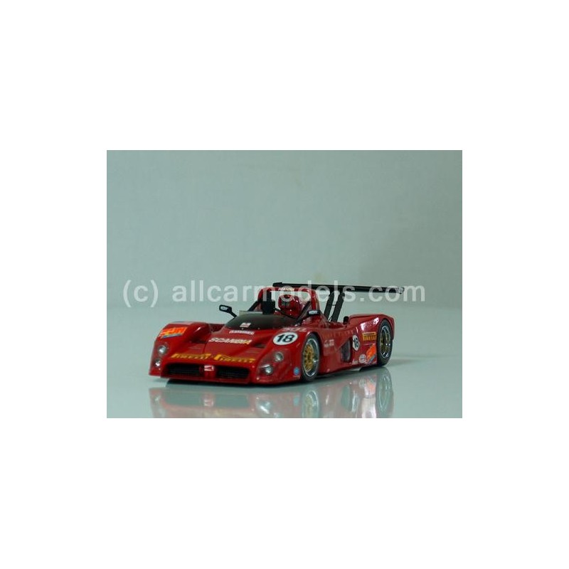 1:43 Ferrari 333 SP No.18 Le Mans 1996 Y. Muller - F. Velez - A. Evans (Red Line)