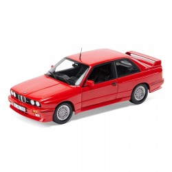 Minichamps 1/18 BMW M3 (E30) Street 1987