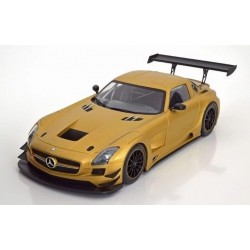 Minichamps 1/18 Mercedes Benz SLS AMG GT3 Street 2011