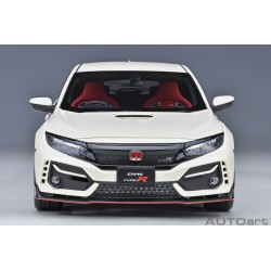 Autoart 1/18 Honda Civic Type R (FK8) 2021