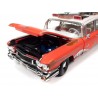 AutoWorld 1/18 Cadillac Eldorado Ambulance Surf Shark 1959