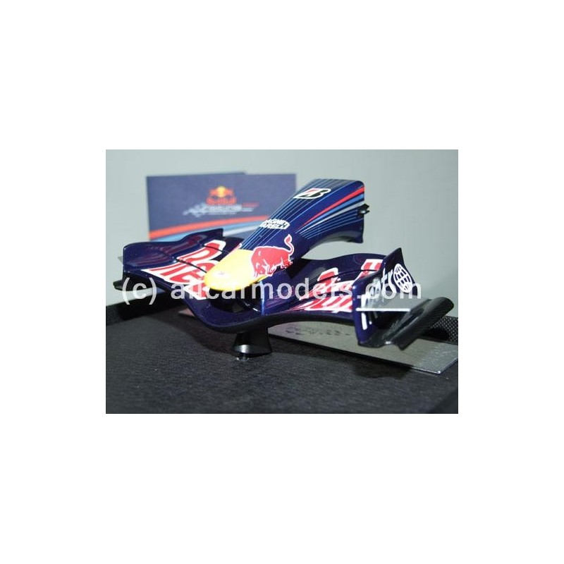 Amalgam 1/12 Red Bull Racing Team F1 RB3 F1 Nose Cone