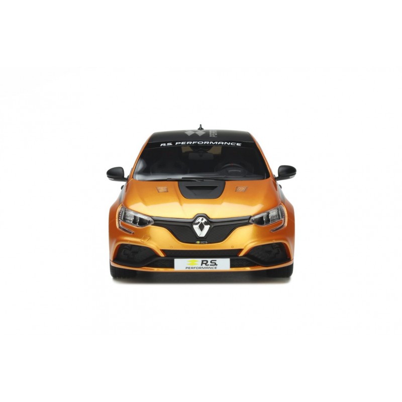 Kit Mégane 4 RS Ultime pc ar. Renault Sport - STICK AUTO