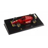 HotWheels 1/43 Ferrari 412 T2 No. 27 Jean Alesi 1994