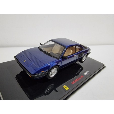 HotWheels 1/43 Ferrari Mondial 8